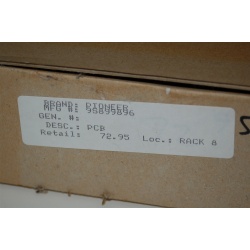 PIONEER 9S899896 PCB