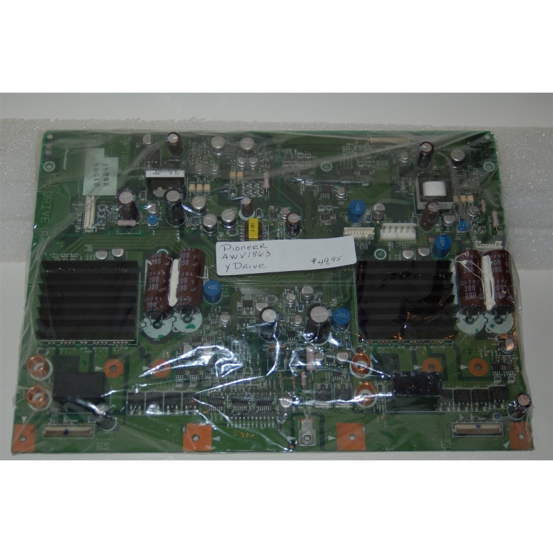 PIONEER AWV1863 Y-Drive