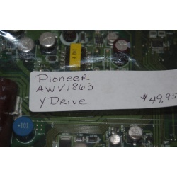 PIONEER AWV1863 Y-Drive