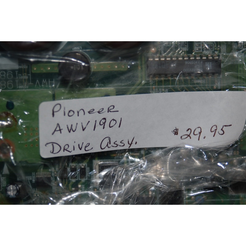 PIONEER AWV1901 Display Drive Assy