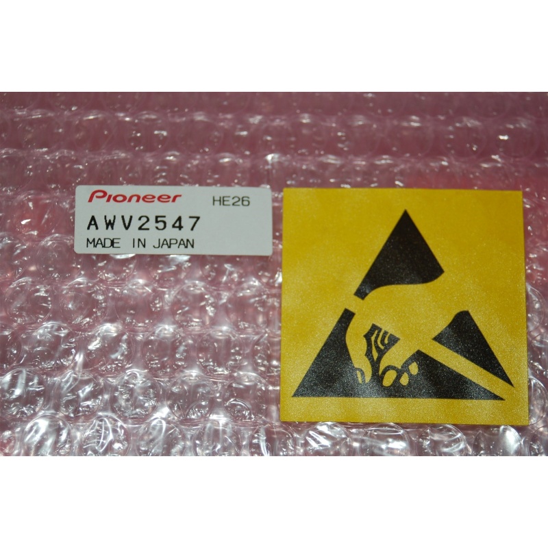 PIONEER AWV2547 PCB Y DRIVE