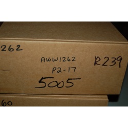 PIONEER AWW1262 Y DRIVE *NEW*