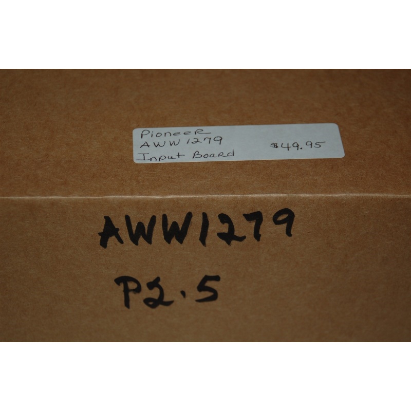 PIONEER AWW1279 INPUT PCB *NEW*