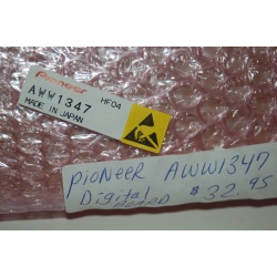 PIONEER AWW1347 PCB DIGITAL