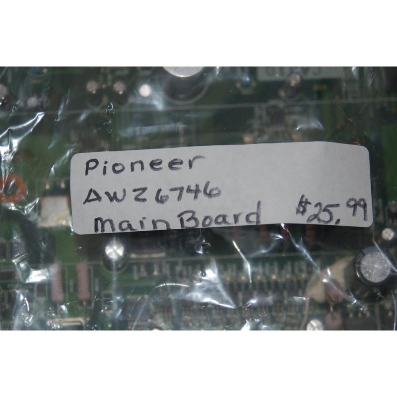 PIONEER AWZ6746 (subbed from AWZ6645) Display Drive Ass'y Appliance Store Liquid