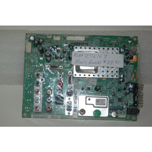 RCA 276169 Main PCB (NLA)
