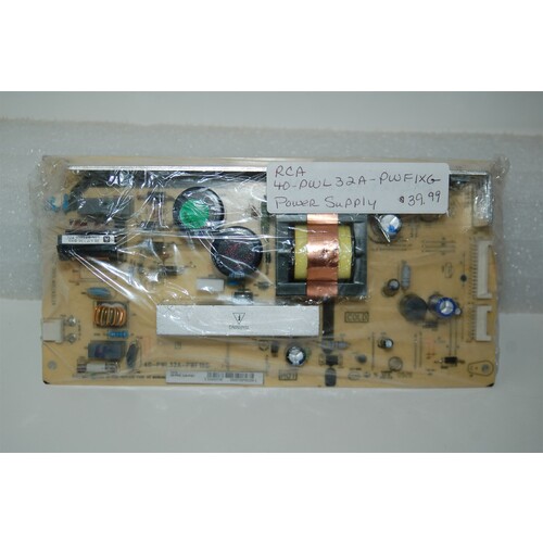 RCA 40-PWL32A-PWF1XG Power Supply (NLA)