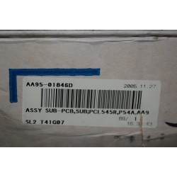 SAMSUNG AA95-01846D PCB,SUB