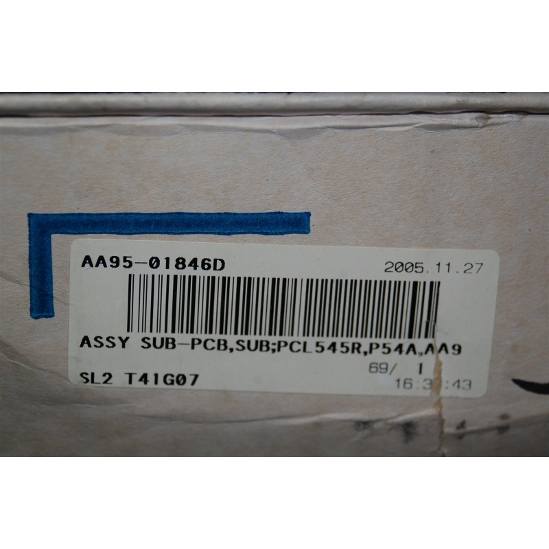 SAMSUNG AA95-01846D PCB,SUB