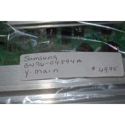 SAMSUNG BN96-04594A Y MAIN