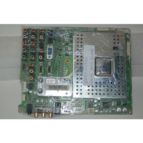SAMSUNG BN97-01389H MAIN BOARD