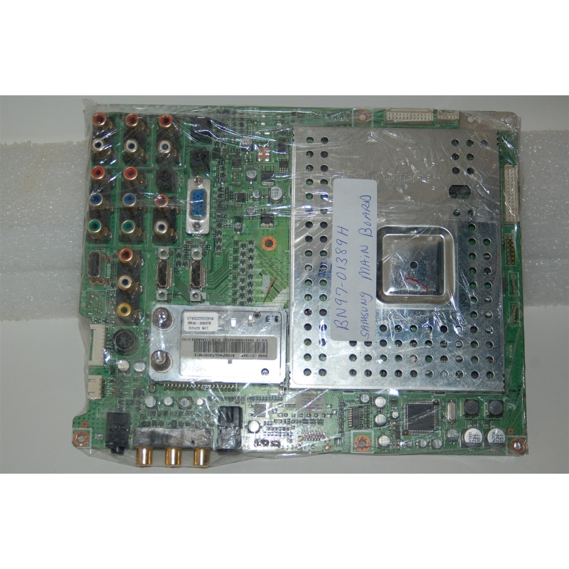 SAMSUNG BN97-01389H MAIN BOARD