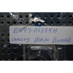 SAMSUNG BN97-01389H MAIN BOARD