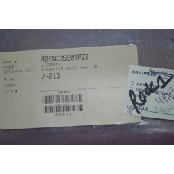 SHARP RDENC2590TPZZ PCB INVERTER