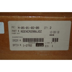 SHARP RDENCA298WJQZ PCB POWER