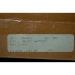 SHARP RF-DSETUA526FMD1 PCB, MAIN