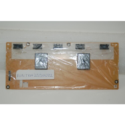 SHARP RUNTKA255WJZZ Inverter Unit