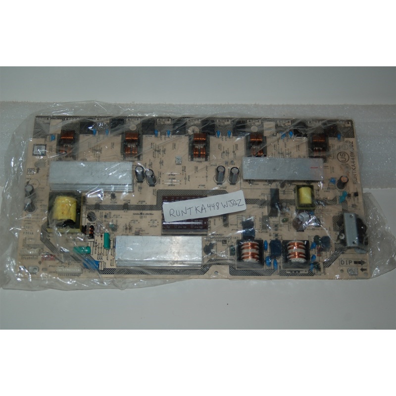 SHARP RUNTKA448WJQZ-U PCB POWER