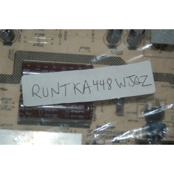 SHARP RUNTKA448WJQZ-U PCB POWER