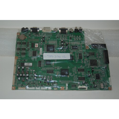 SONY 1-789-374-12 (subbed from 1-789-374-11) A PCB