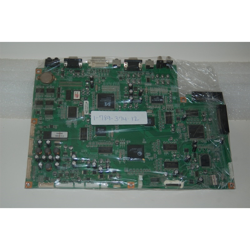 SONY 1-789-374-12 (subbed from 1-789-374-11) A PCB