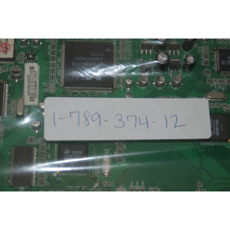 SONY 1-789-374-12 (subbed from 1-789-374-11) A PCB
