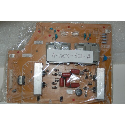 SONY A-1256-154-A GF1 POWER BOARD