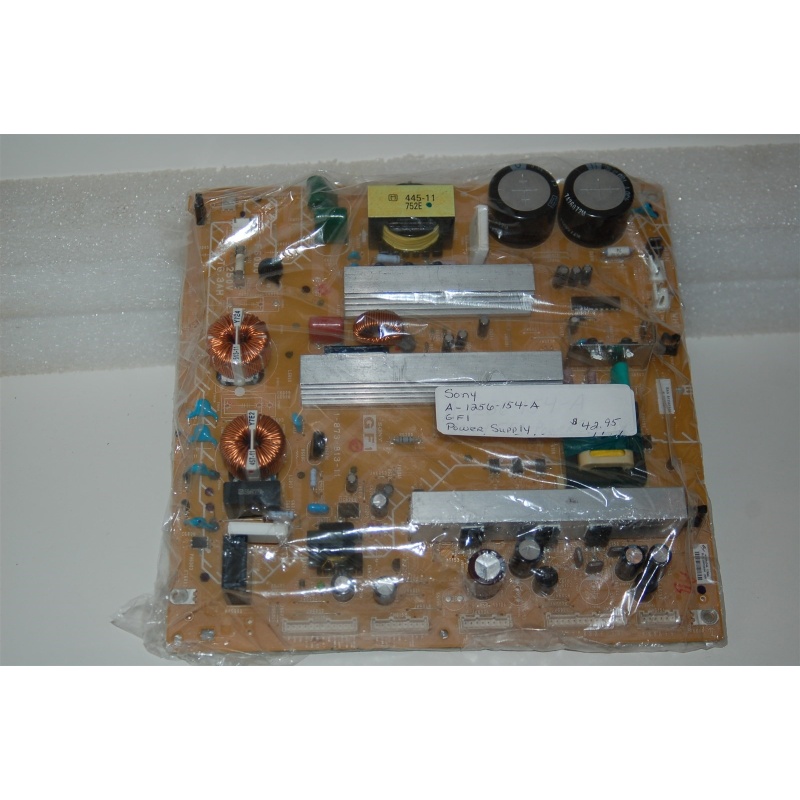 SONY A-1256-154-A GF1 POWER BOARD