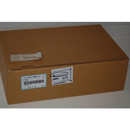 SONY A-1410-790-A PCB
