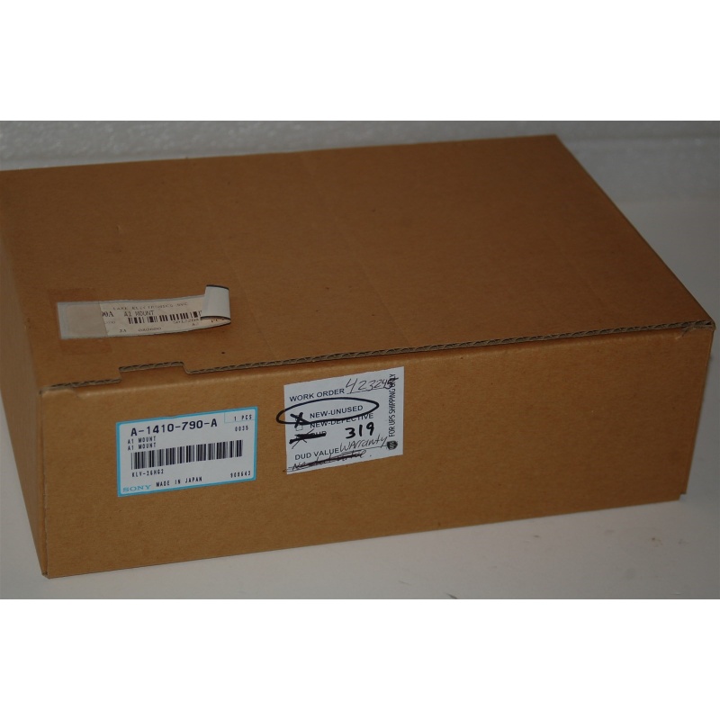 SONY A-1410-790-A PCB