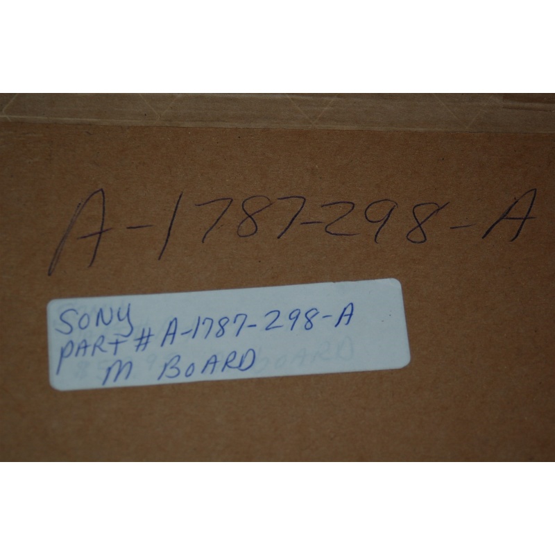 SONY A-1787-298-A SONY M BOARD