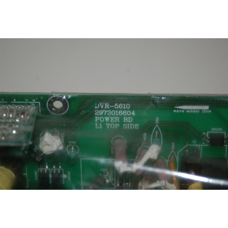 VIVITEK 2973016604 Power PCB