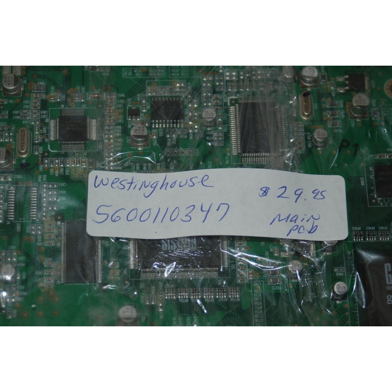 WESTINGHOUSE 5600110347 Main Unit