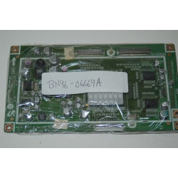 SAMSUNG BN96-06669A Main Logic BOARD