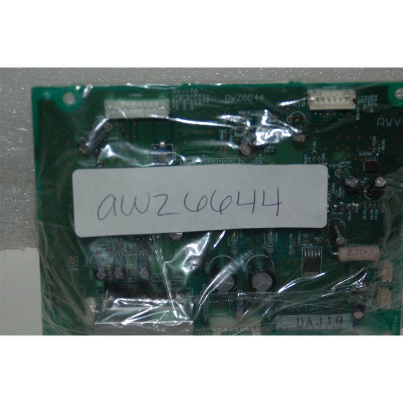 Pioneer AWZ6644 Fan Motor Control Assy