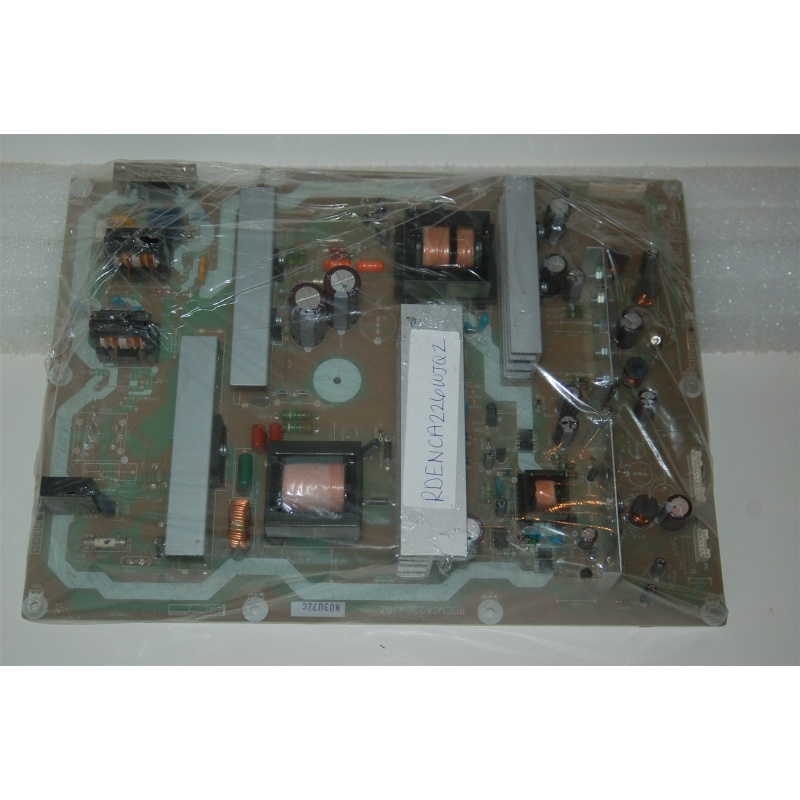 SHARP RDENCA226WJQZ Power Supply