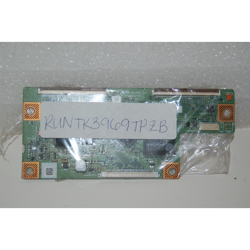 LG CPWBX3969TPZB / RUNTK3969TPZB T-CON BOARD