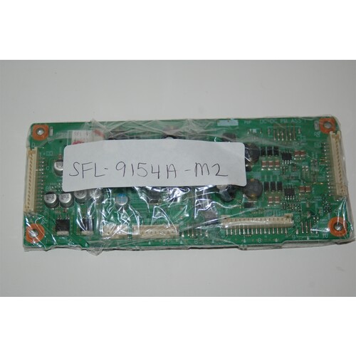 JVC SFL-9154A-M2 Digital Board