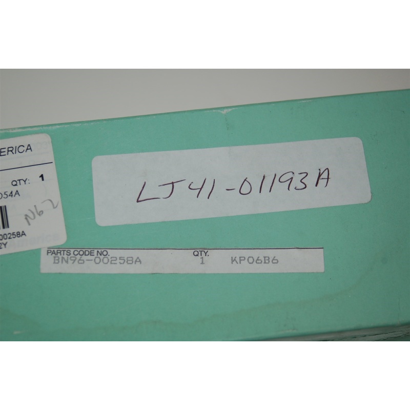 SAMSUNG LJ92-00751A LJ41-01193A BN96-00258A Upper Y Scan Drive Appliance Store L