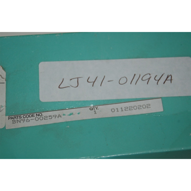 SAMSUNG BN96-00259A, LJ41-01194A, LJ92-00750A Lower Y Scan Drive Appliance Store