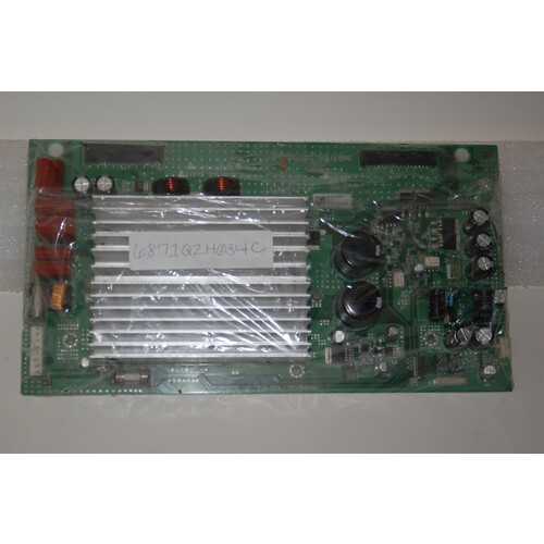 LG 6871QZH034C ZSUS Board  (6870QZH001D)  PDP42X2