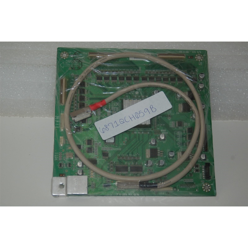 LG 6871QCH059B Main Logic CTRL Board (6870QCC113A, 6870QCC013A) Appliance Store
