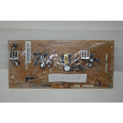 Toshiba 75006108 Low B Board  (PE0307D, V28A00038401) Appliance Store Liquidatio