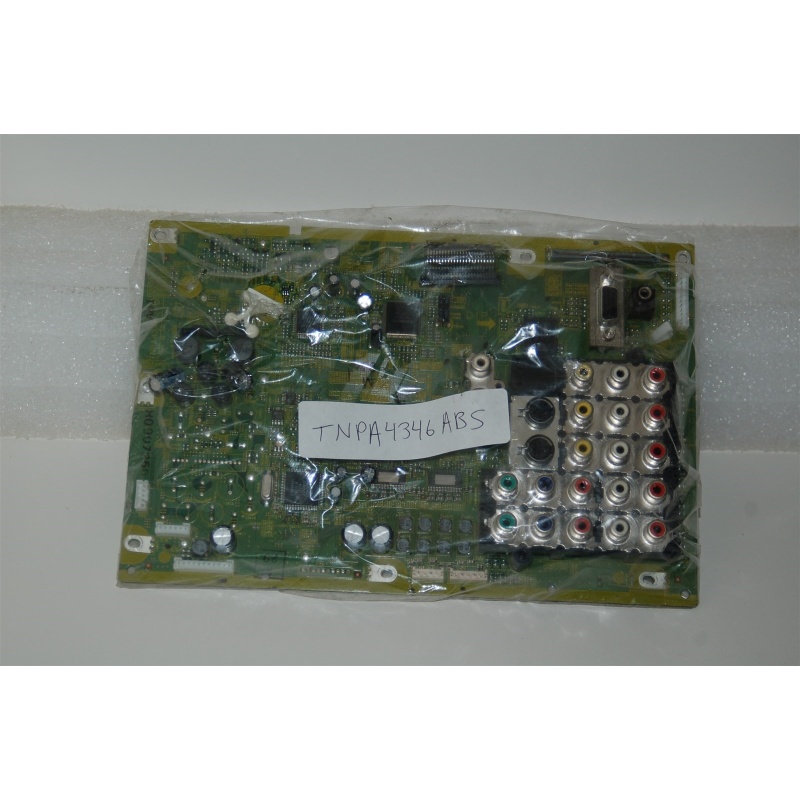 Panasonic TNPA4346ABS H Main Board TH-42PZ700U