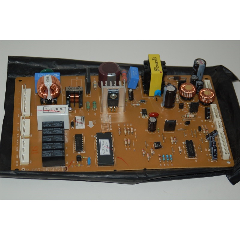 LG 6871JB1375D Main Control Board
