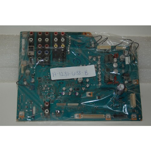 Sony A-1231-638-B Signal Board (1-873-856-12)