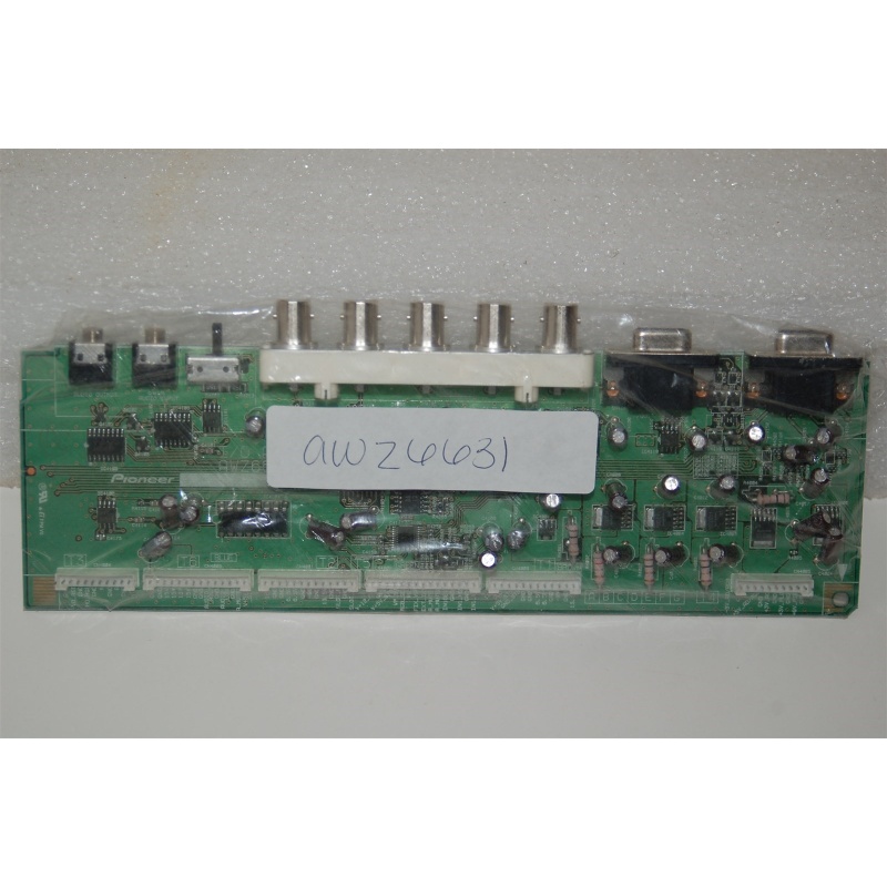 Pioneer AWZ6631 I/O ASSY
