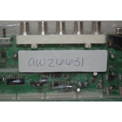 Pioneer AWZ6631 I/O ASSY