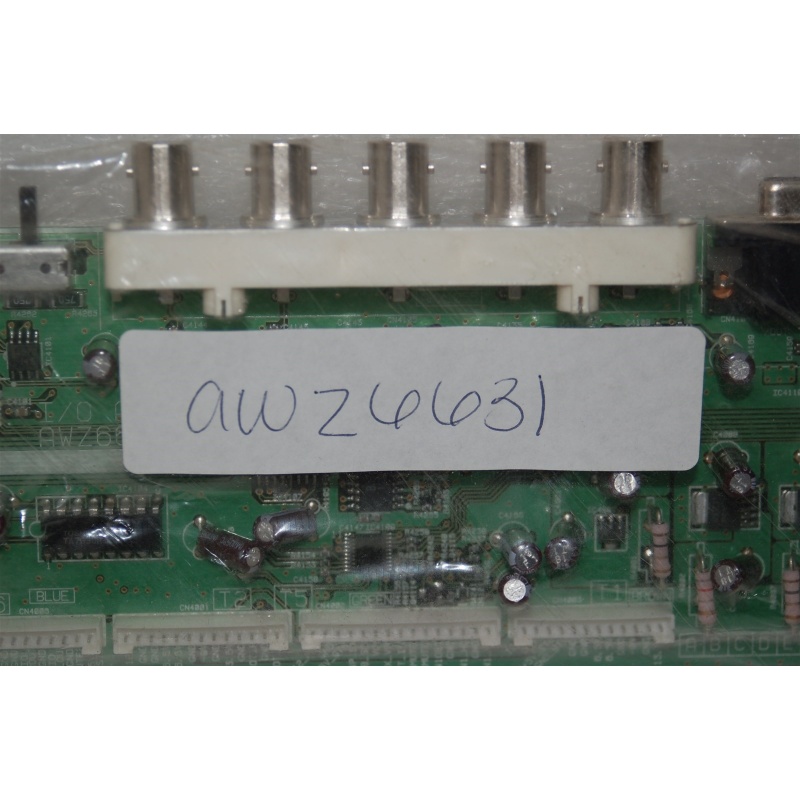 Pioneer AWZ6631 I/O ASSY