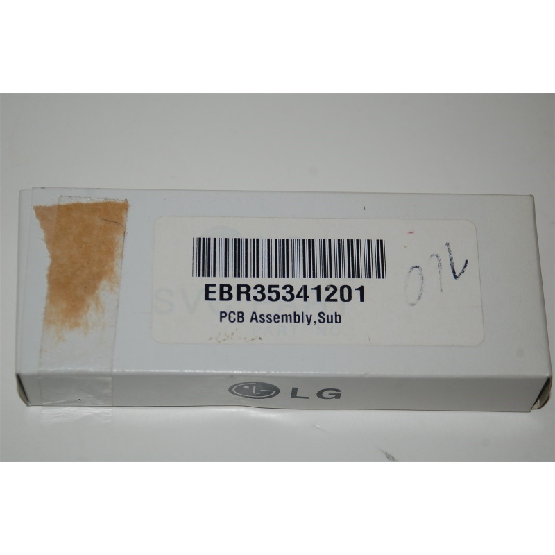 LG EBR35341201 PCB Assembly,Sub